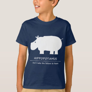 Flusspferd (カバ) T-Shirt