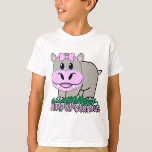 Flusspferd T-Shirt