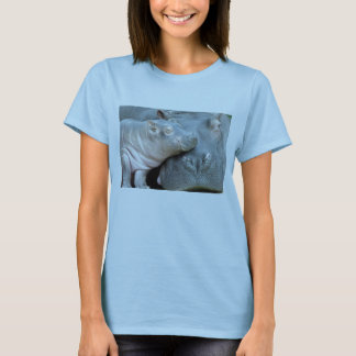 Flusspferd T-Shirt