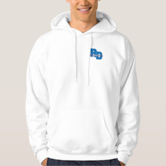 Flussufer-Antriebs-Charterhoodie-Sweatshirt Hoodie