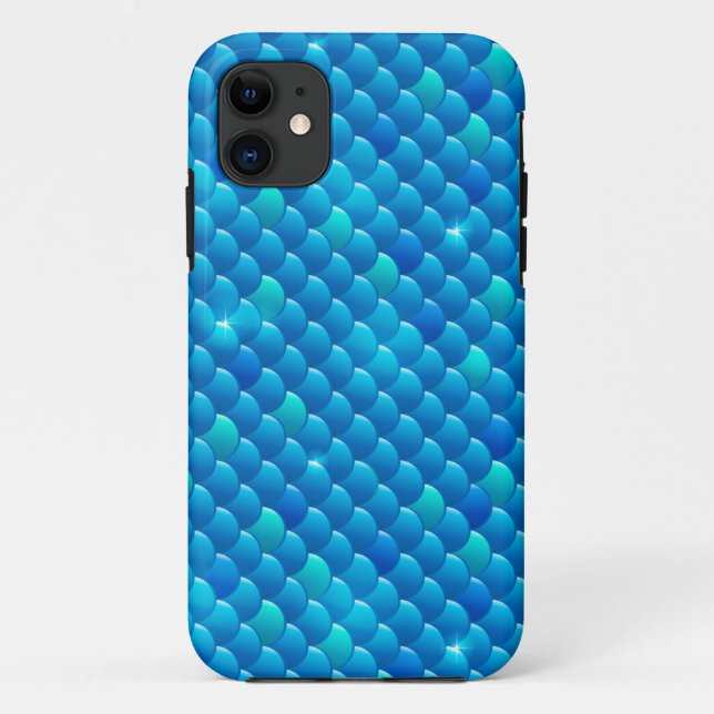 Flusswaage Case-Mate iPhone Hülle (Rückseite)