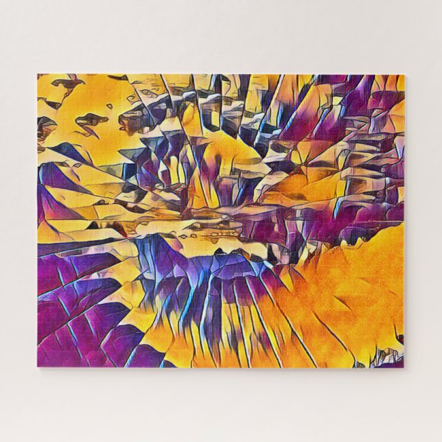 FLUSSWASSER (Horizontal)