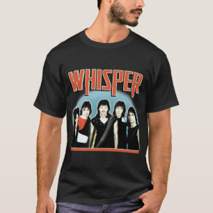 Flüsterband-T - Shirt