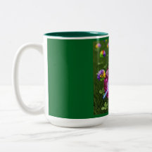 Flüsterfeder-Tasse
