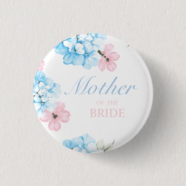 Flüstergarten Button (Vorderseite)