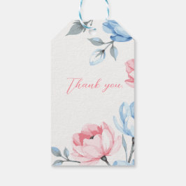 Flüstergarten Geschenkanhänger