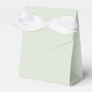 Flüstergrün einfarbig geschenkschachtel