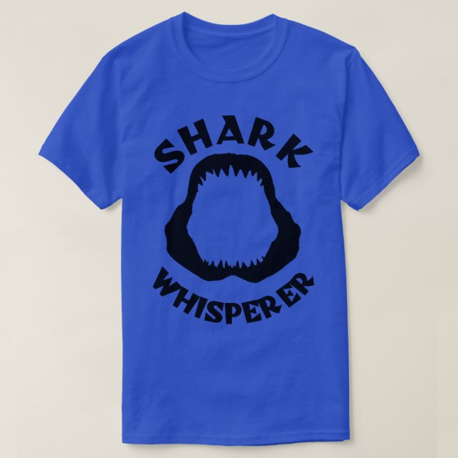 Flüsterin T-Shirt (Design vorne)
