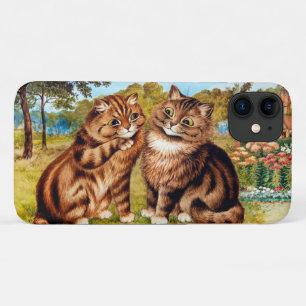 Flüsterkatze, Louis Wain Case-Mate iPhone Hülle