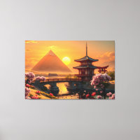 Flüstern der Ewigkeit: Sakura-Brücke