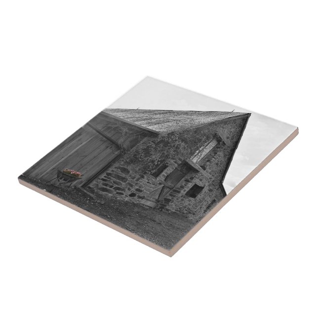 Flüstern der Keramik aus Kunststoff in der Vergang Fliese (Seite)