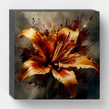 Flüstern der Lily