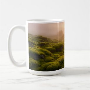 Flüstern der Mosslands Kaffeetasse