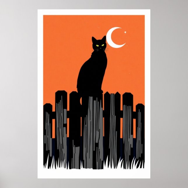Flüstern der Nacht Poster (Vorne)