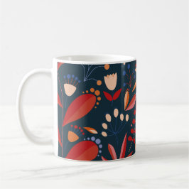 🍃 Flüstern der Natur: Eine Tasse von sanften Blüt