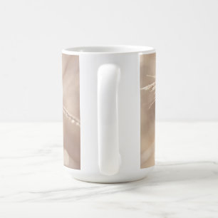 "Flüstern der Schönheit der Natur" Kaffeetasse