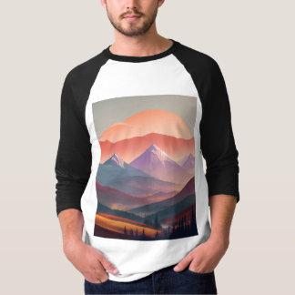 "Flüstern der Spitze: Morgengrauen" T-Shirt
