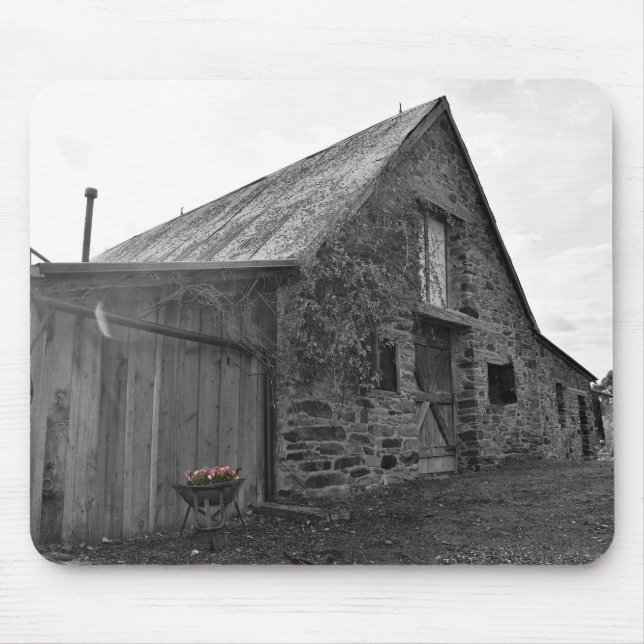 Flüstern der Vergangenheit Mousepad (Vorne)