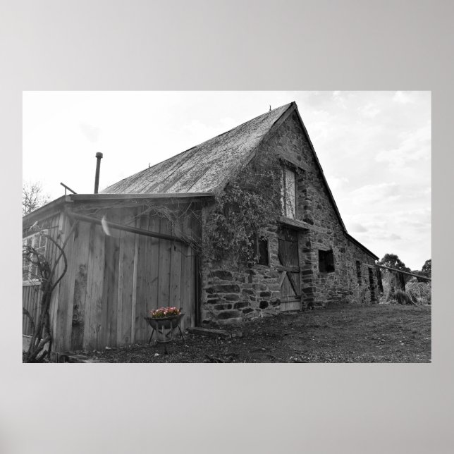 Flüstern der Vergangenheit Poster (Vorne)