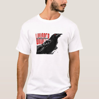 Flüstern der Weisheit - Das Geheimnis des Raven T-Shirt