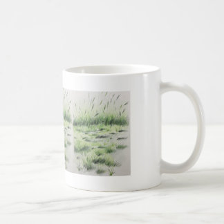 Flüstern der Wiese Kaffeetasse