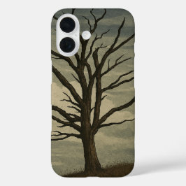 Flüstern der Withered iPhone 16 Hülle
