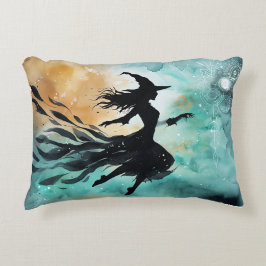 Flüstern des Äther Dekokissen