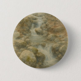 Flüstern des Bachs Button