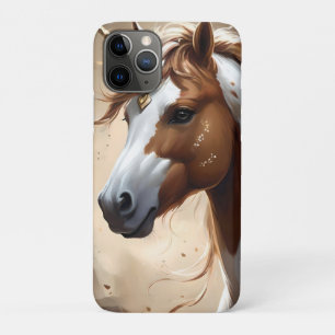 Flüstern des braunen und weißen Fantasievereins, Case-Mate iPhone Hülle