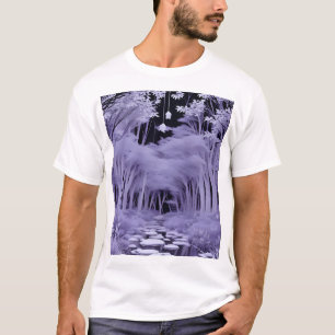 Flüstern des Mondwaldes T-Shirt