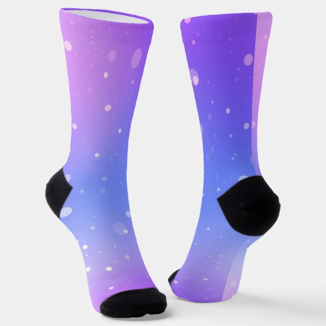 Flüstern des Neuen Socken (Gewinkelt)