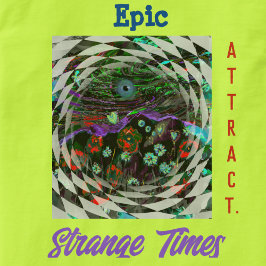 Flüstern des Universums T-Shirt