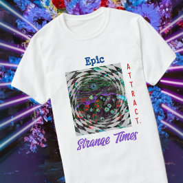 Flüstern des Universums T-Shirt