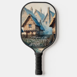 Flüstern des vergessenen Hamlet Pickleball Schläger