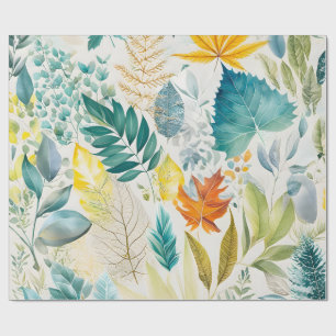 Flüstern des Waldes Geschenkpapier