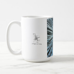 Flüstern des Whisperwaldes Kaffeetasse