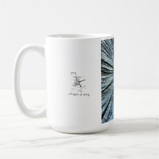 Flüstern des Whisperwaldes Kaffeetasse