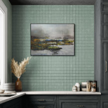 Flüstern eines Misty Brook