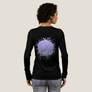 Flüstern in Dämmerlicht Tri-Blend Shirt