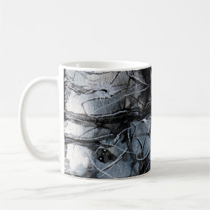 Flüstern Kaffeetasse
