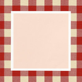 Flüstern Pfirsichfarben Serviette