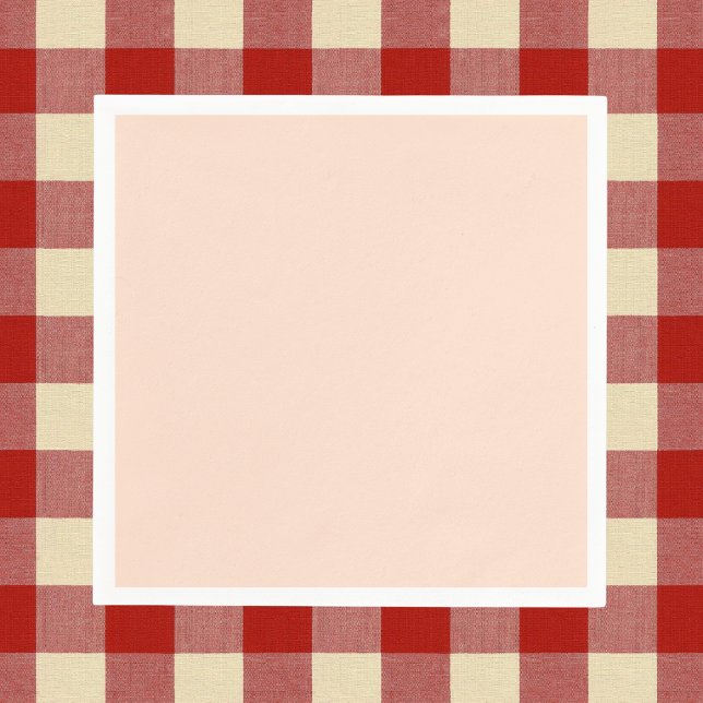 Flüstern Pfirsichfarben Serviette (Von Creator hochgeladen)