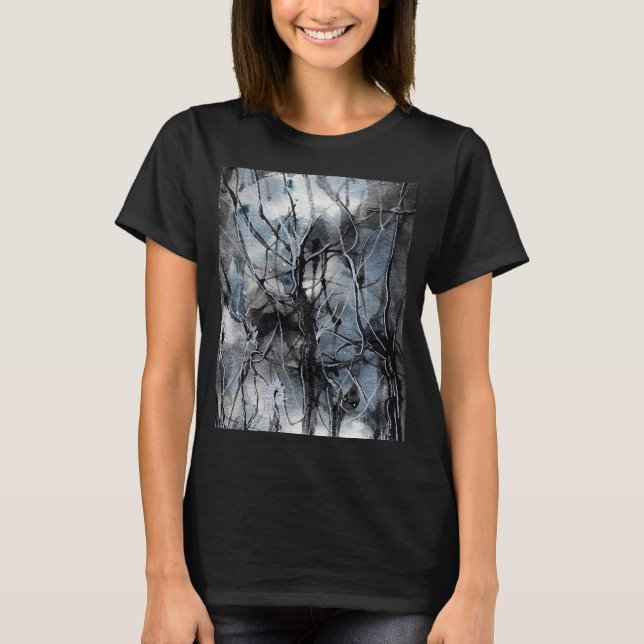 Flüstern T-Shirt (Vorderseite)