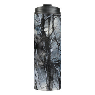 Flüstern Thermosbecher