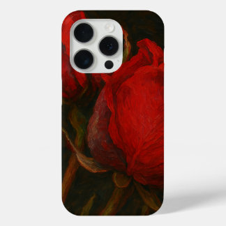 Flüstern von Crimson Case-Mate iPhone Hülle