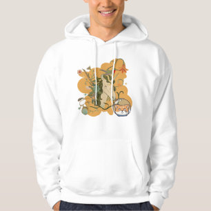 Flüstern von Einhorn-Träumen, Shiba Astro & Wild B Hoodie