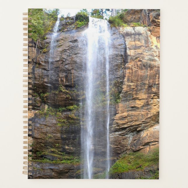Flüstern von Toccoa Falls Planer (Vorderseite)