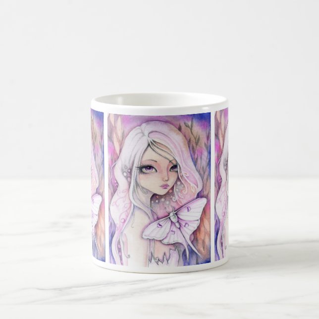 * Flüsternde * - Tasse Lunas (Mittel)