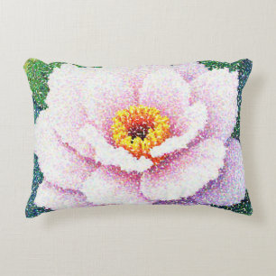 Flüsterrosa Dekokissen