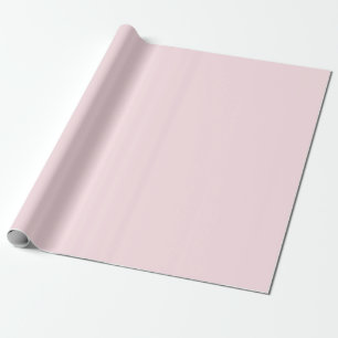 Flüsterrosa, rosafarbenes Papier für die Farbabdec Geschenkpapier